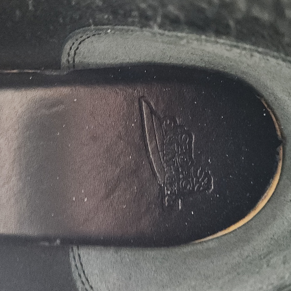 Red Wing Shoes Heritage 6 Inch Boots W9.5 Black - Picture 3 of 10
